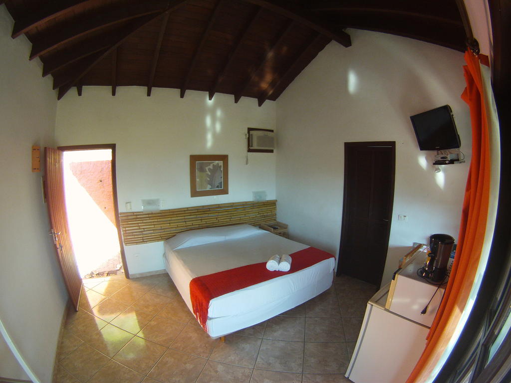 Pousada Isla Bonita Flat Ilhabela Exterior foto